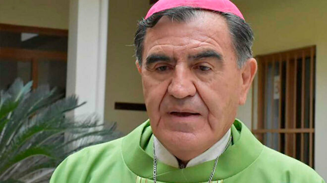 Obispo de México es asaltado en carretera y lo despojan de su anillo episcopal