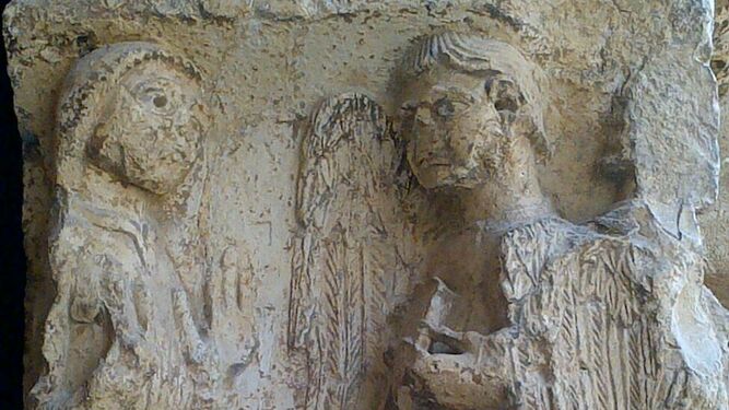 Anunciación del Ángel a María