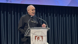 Mariano Sedano, en el ITVR
