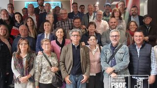 VI Asamblea Federal Cristianos Socialistas PSOE en Madrid