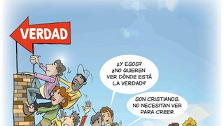 ¿Buscas la Verdad?