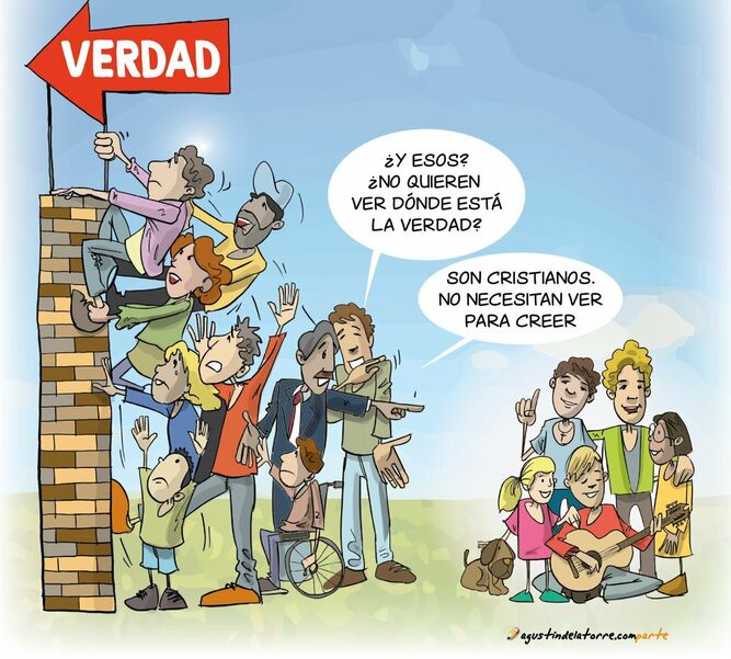 ¿Buscas la Verdad?