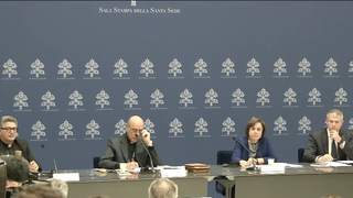 Presentación de Dignitas Infinita