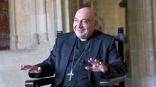 Arzobispo Enrique Benavent