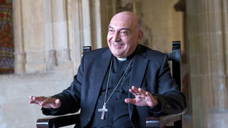 Arzobispo Enrique Benavent