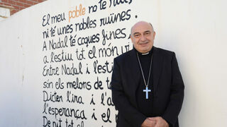 Arzobispo Enrique Benavent