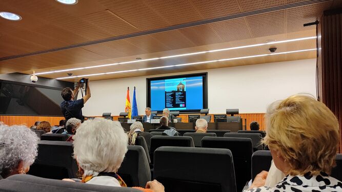 Jornada sobre inmatriculaciones en el Congreso