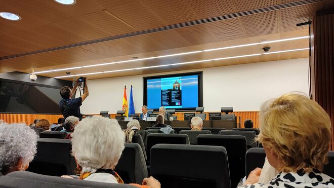 Jornada sobre inmatriculaciones en el Congreso