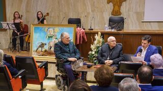 Última aparición, hasta la fecha, del obispo de Albacete