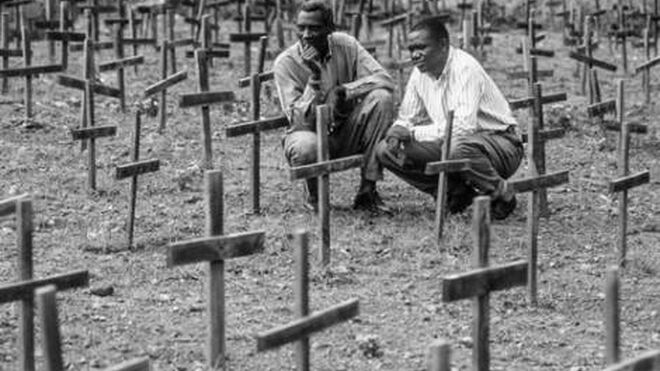 Ruanda, aniversario genocidio