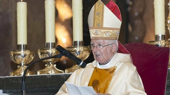 Cañizares no celebrava mai la missa en valencià