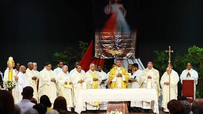 República Dominicana celebró Congreso Eucarístico Nacional