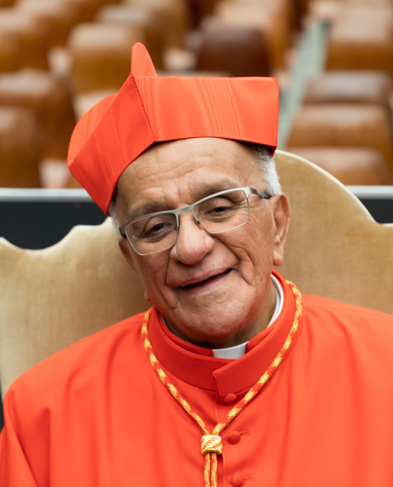 cardenal Jorge Jimenez Carvajal 4
