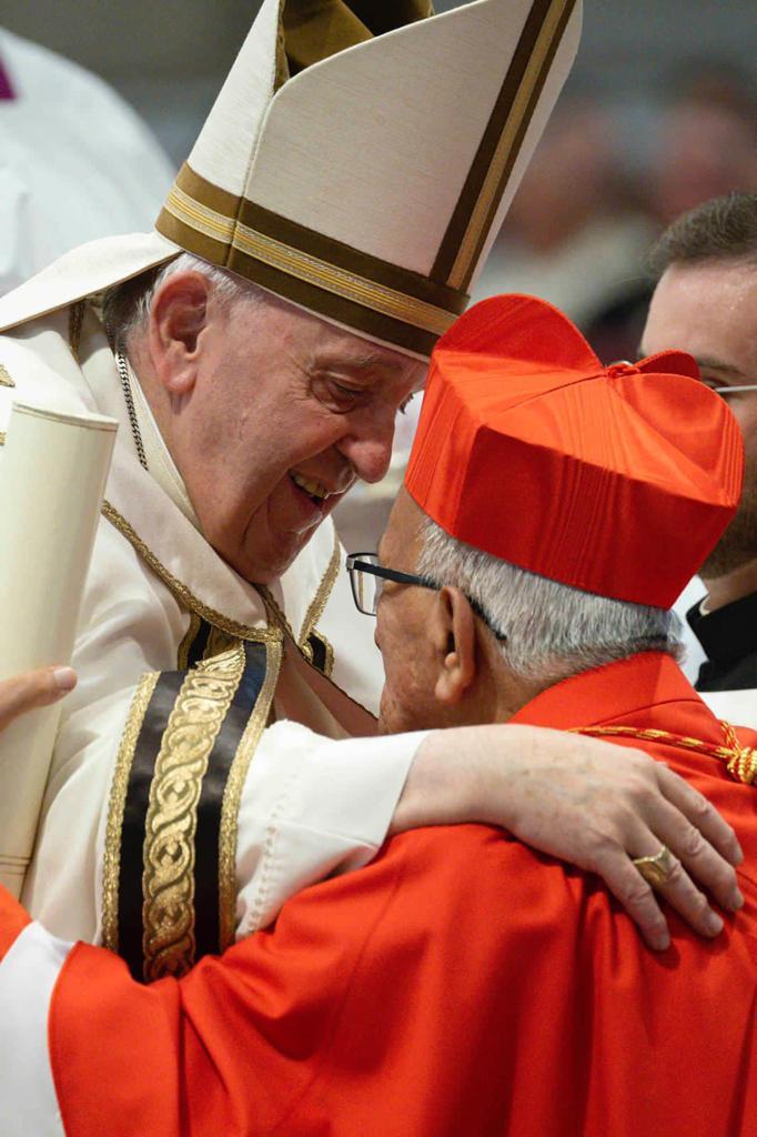 concistorio creacion de cardenales