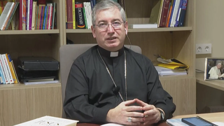 Obispo Fernando Prado