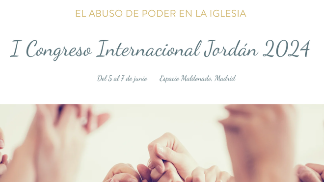 I Congreso Internacional Jordán 2024