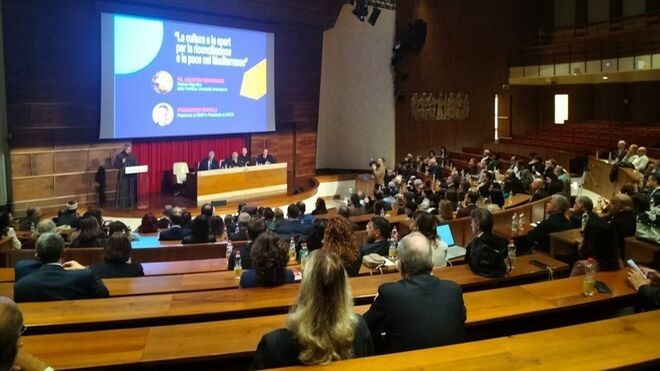 Jornada internacional Universidad Pontificia Antinianum