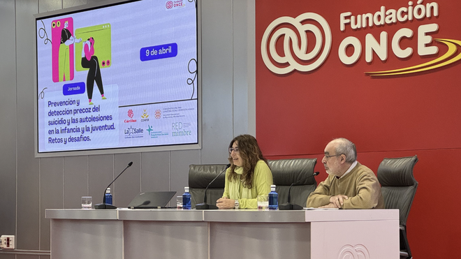 La Iglesia española se forma sobre prevención de suicidios en menores