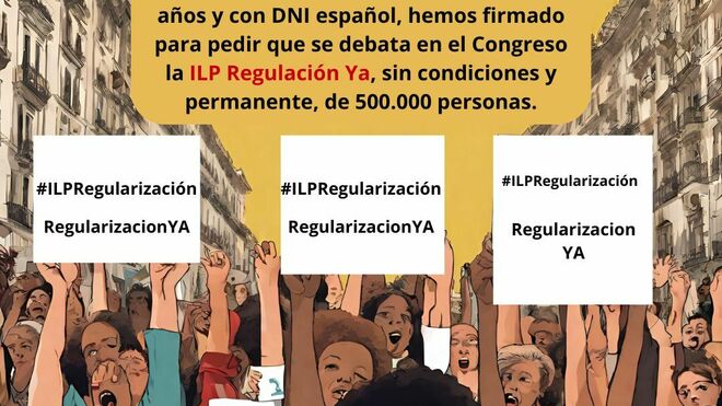 "Un día histórico": todos los partidos, menos VOX, dan luz verde a la futura legalización de medio millón de migrantes