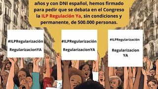 "Un día histórico": todos los partidos, menos VOX, dan luz verde a la futura legalización de medio millón de migrantes