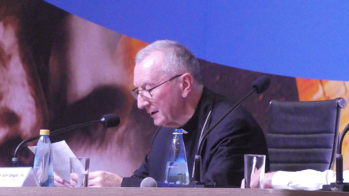 Cardenal Parolin