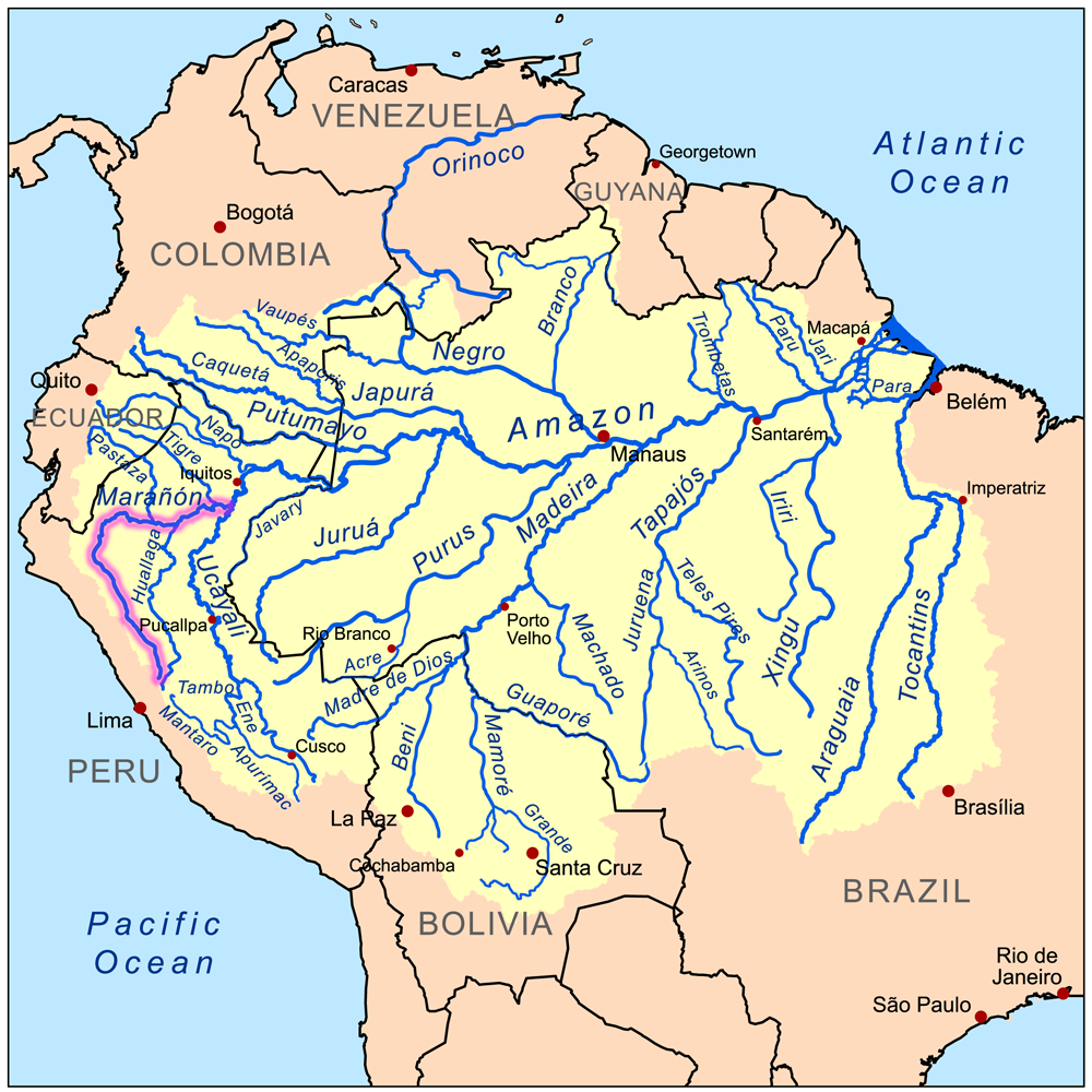 Maranonrivermap