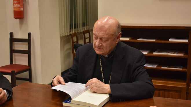 Cardenal Gianfranco Ravasi