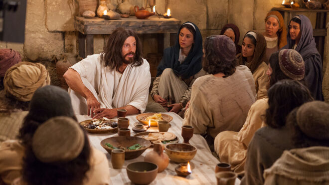 El Jesús que cumplió su promesa de liberar a los pobres, es el Resucitado