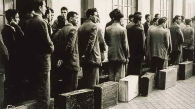 Vosotros también fuisteis emigrantes