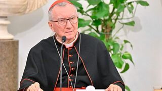 Cardenal Parolin