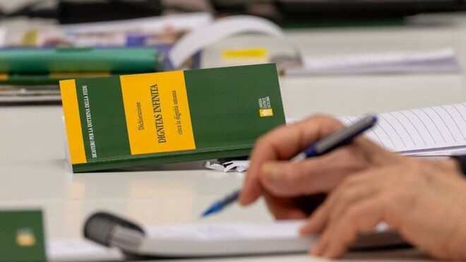 Documento 'Dignitas Infinita' del Dicasterio para la Doctrina dela Fe