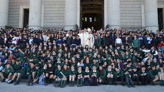 Colegios diocesanos de Madrid