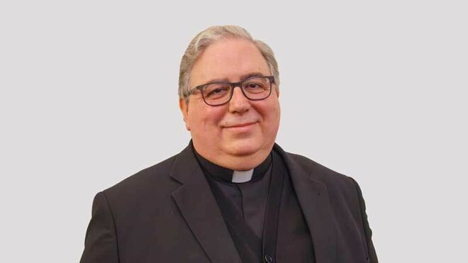 Julián Ros, administrador diocesano de Albacete