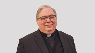 Julián Ros, administrador diocesano de Albacete