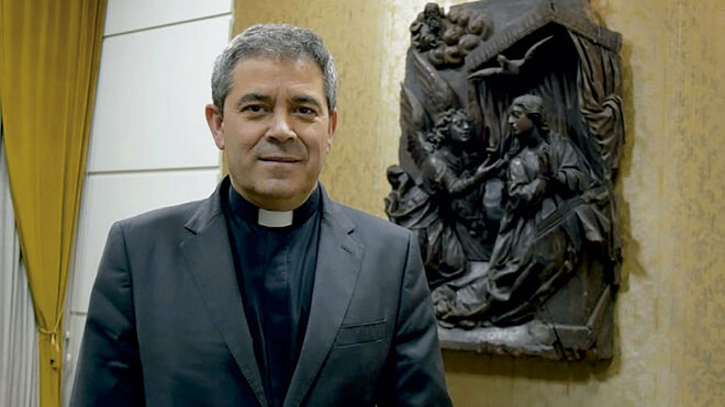 Moseñor Vicente Rebollo