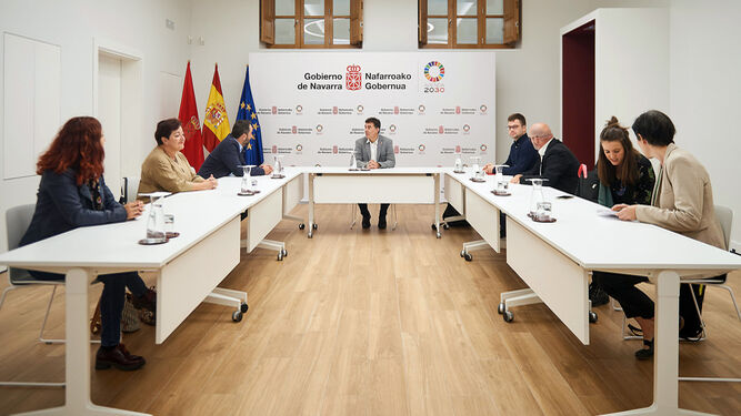 La comisión antiabusos del Gobierno de Navarra