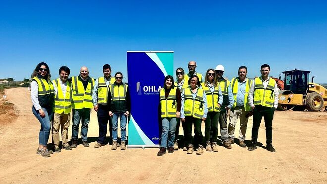 Equipo OHLA