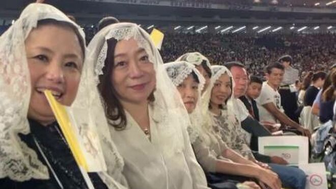 La Iglesia católica en Japón