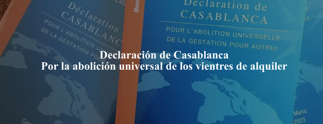 Declaración de Casablanca