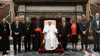 El Papa y la Academia de Ciencias Sociales