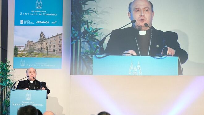 Francisco Prieto inaugura el II Encuentro de Empresarios