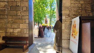 Un Congreso eucarístico y mariano precederá al cierre de la Puerta Santa