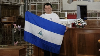 El sacerdote Uriel Vallejos