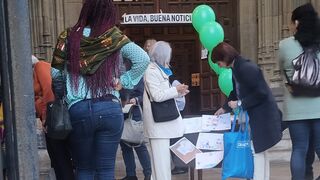 Oscar Areitio:”todo lo creado ha salido de las manos de Dios y es llamado a su plenitud”