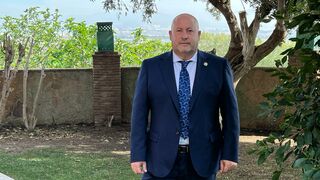 David Obadía, nuevo presidente de la FCJE