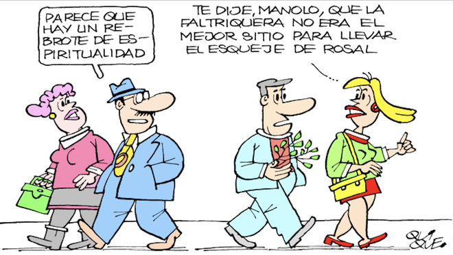 Brote de espiritualidad