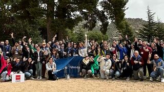 I Encuentro Nacional de Jóvenes de Manos Unidas