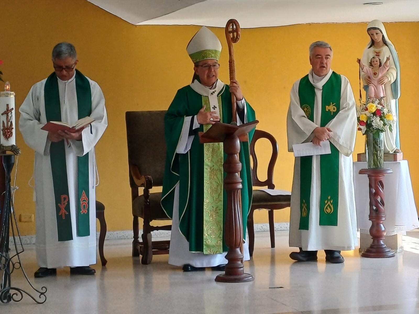 4 encuentro sacerdotes con hogar