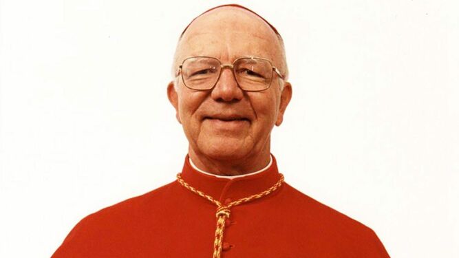 Cardenal Pedro Rubiano Sáenz
