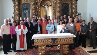 Sacerdotes con hogar colombianos